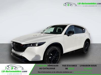 Mazda CX-5 2.5L e-Skyactiv G 194 ch 4x4 BVA