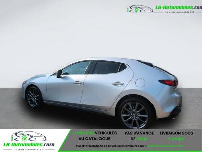 Mazda 3 2.0L SKYACTIV-G M Hybrid 122 ch BVM