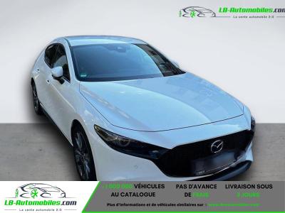 Mazda 3 2.0L e-SKYACTIV-X M Hybrid 186 ch BVA