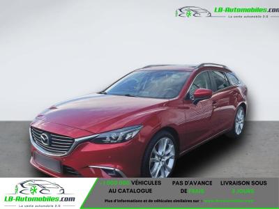 Mazda 6 Break 2.0L SKYACTIV-G 165 ch BVM