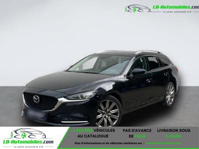 Mazda 6 Break 2.5L SKYACTIV-G 194 ch BVA