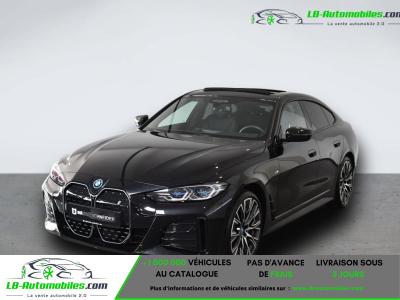 BMW i i4 eDrive35 286 ch BVA