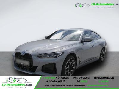 BMW i i4 eDrive35 286 ch BVA