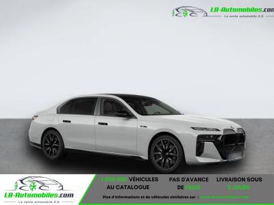 BMW i i7 M70 xDrive 659 ch