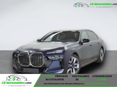 BMW i i7 M70 xDrive 659 ch