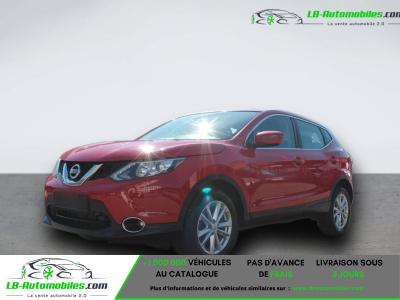 Nissan Qashqai 1.6 dCi 130 BVA