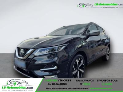 Nissan Qashqai 1.7 dCi 150 BVA 4x4