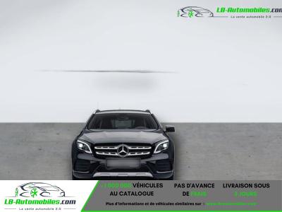 Mercedes GLA 200 d BVM