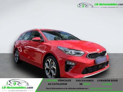 Kia Ceed SW 1.6 CRDi 136 ch BVA