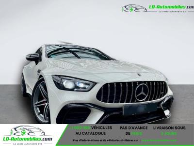 Mercedes AMG GT Coupe 43 AMG 367 ch BVA 4-Matic+