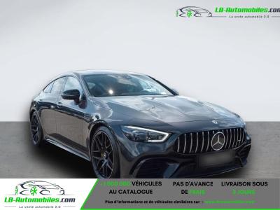 Mercedes AMG GT Coupe 63 S AMG 639 MCT AMG 4-Matic+