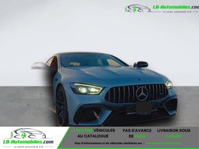 Mercedes AMG GT Coupe 63 S AMG 639 MCT AMG 4-Matic+