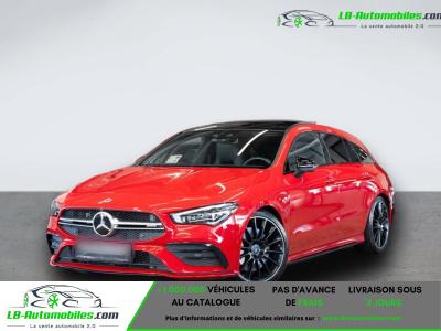 Mercedes CLA Shooting Break 35 AMG BVA AMG 4Matic