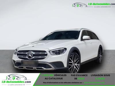 Mercedes Classe E Break 400 d BVA 4-Matic