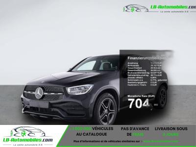 Mercedes GLC Coupe 220 d BVA 4Matic