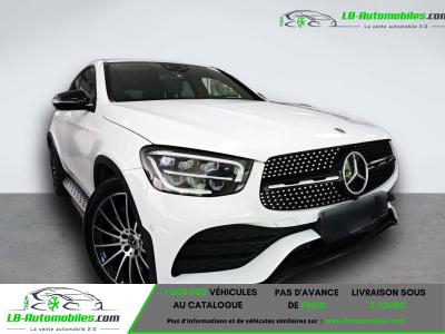 Mercedes GLC Coupe 400 d BVA 4Matic