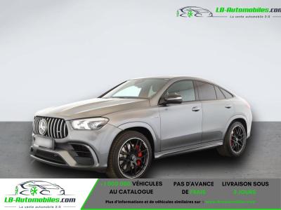 Mercedes GLE Coupe 63 S AMG BVA 4MATIC+