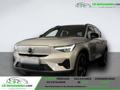 Volvo XC40 Electrique AWD 408 ch BVA