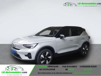 Volvo XC40 Electrique AWD 408 ch BVA