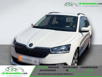 Skoda Fabia Combi 1.0 MPI 60 ch BVM