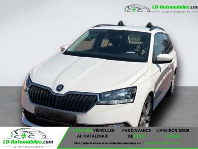 Skoda Fabia Combi 1.0 MPI 60 ch BVM