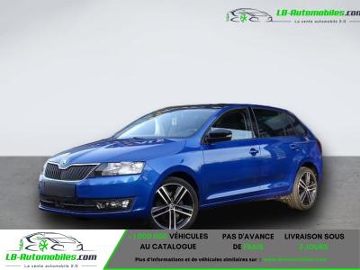 Skoda Rapid 1.2 TSI 110 ch BVM