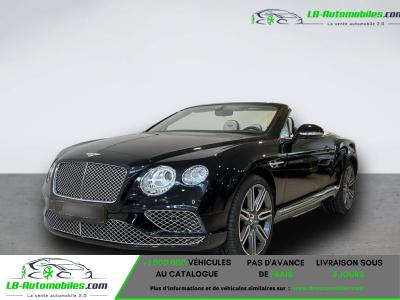 Bentley Continental GTC V8 4.0 507 ch BVA