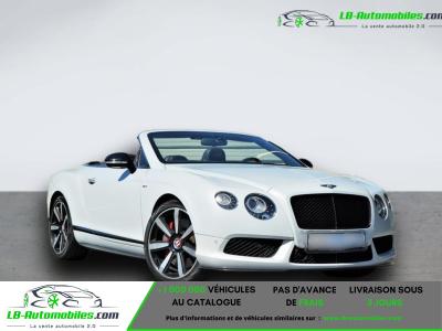 Bentley Continental GTC V8S 4.0 528 ch BVA