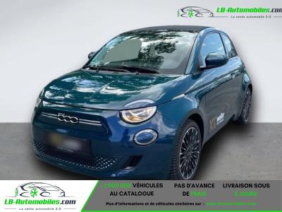 Fiat 500 C e 118 ch