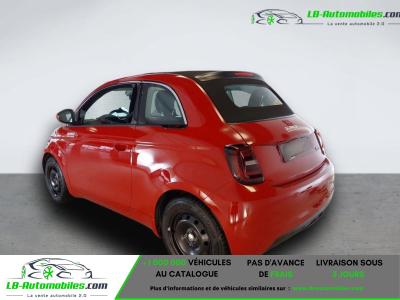 Fiat 500 C e 118 ch