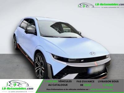 Hyundai IONIQ 5 N 84 kWh - 609 ch