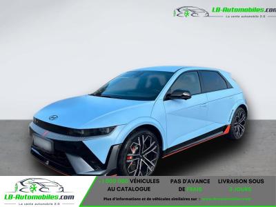 Hyundai IONIQ 5 N 84 kWh - 609 ch