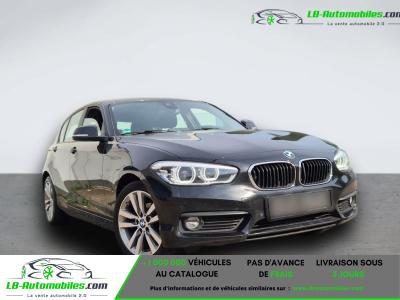 BMW Série 1 118i 136 ch BVM