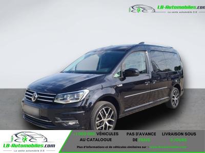 Volkswagen Caddy 1.4 TSI 130 BVA