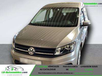 Volkswagen Caddy 2.0 TDI 102 BVA