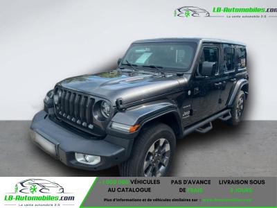 Jeep Wrangler 2.8 CRD 200 - BVA 5 Portes