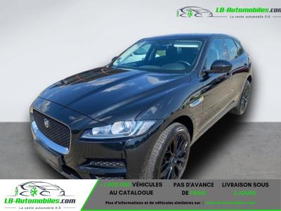 Jaguar F-Pace 2.0 D - 163 2WD