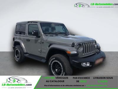 Jeep Wrangler 2.2 200 ch 4x4 BVA