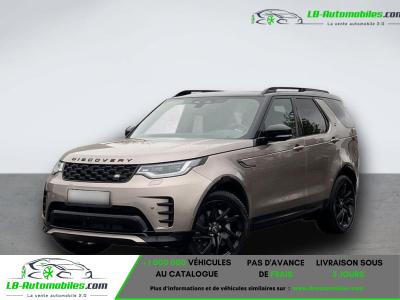 Land Rover Discovery 3.0 D250