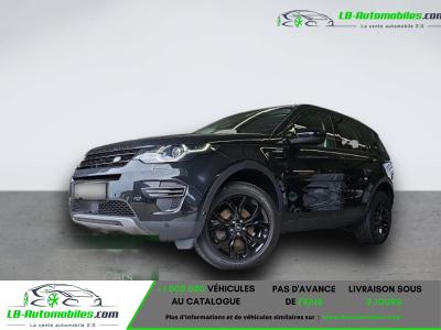 Land Rover Discovery Sport TD4 150ch BVA