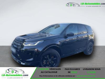 Land Rover Discovery Sport D180 MHEV AWD BVA