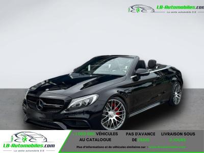 Mercedes Classe C Cabriolet 63 S Mercedes-AMG