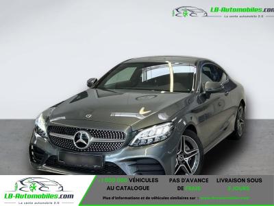 Mercedes Classe C Coupe 180 BVA