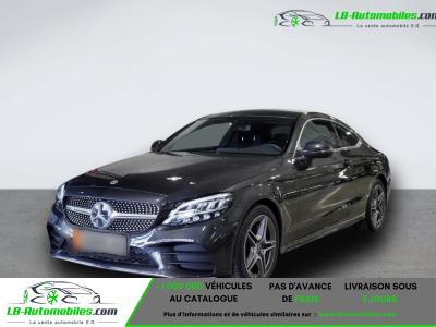 Mercedes Classe C Coupe 180 BVA