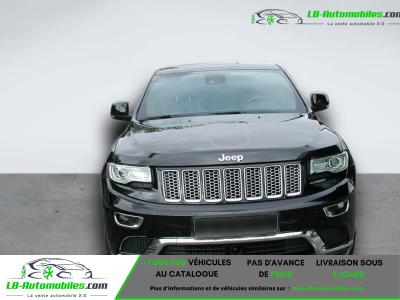 Jeep Grand Cherokee V6 3.0 CRD 250 Multijet BVA