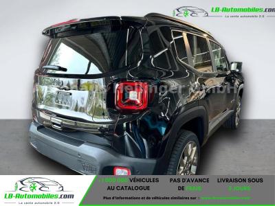 Jeep Renegade 1.3 190 ch PHEV BVA 4xe eAWD