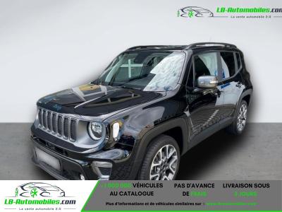 Jeep Renegade 1.3 240 ch PHEV BVA 4xe eAWD