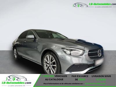 Mercedes Classe E 300 de BVA