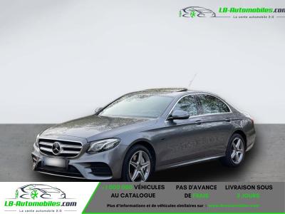 Mercedes Classe E 300 de BVA