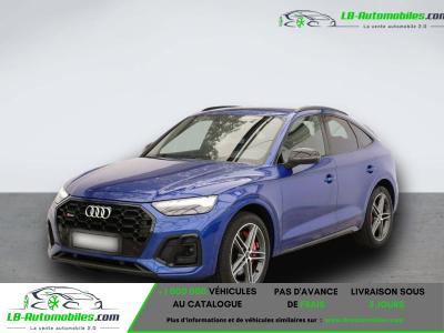 Audi SQ5 Sportback 3.0 V6 TDI 341 BVA Quattro